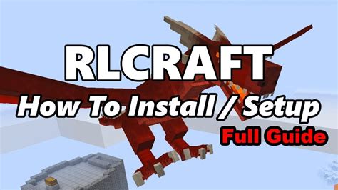 How To Install Rl Craft Shaders Textures – Otosection