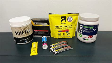 Best Pre-Workout Supplements of 2025 - CNET