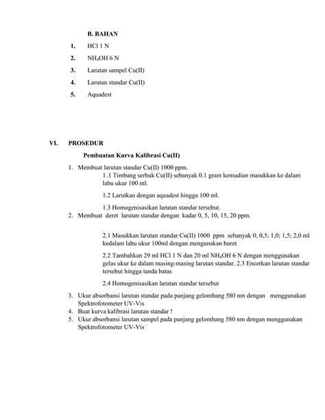 Jurnal Spektrofotometri PDF