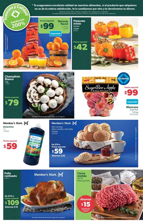 Folleto Cuponera Sam S Club Preventa Hot Sale