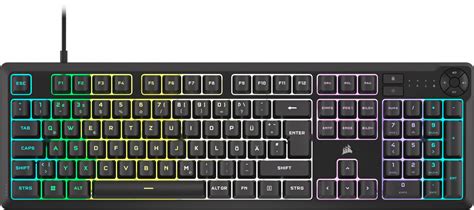 Corsair K55 Core RGB ab 37,79 € | Preisvergleich bei idealo.de