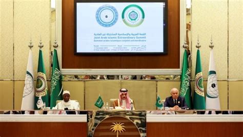 Yordania Qatar Mesir Hingga Arab Saudi Tolak Usulan Iran Embargo