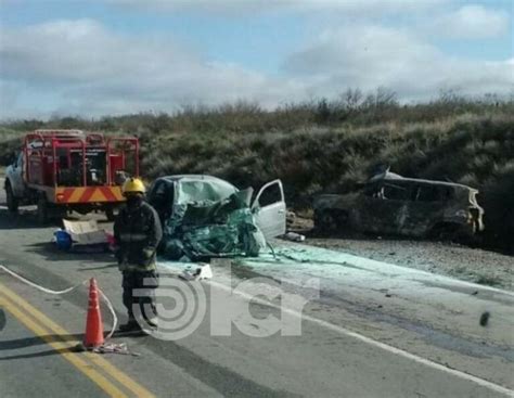 Sábado Trágico En La Región Con Cincos Muertos En Dos Accidentes