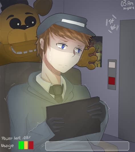 FNAF :GAME OVER: by BloodyCath on DeviantArt