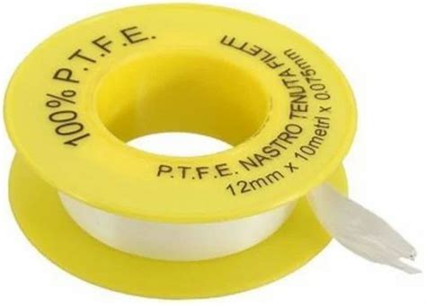 White PTFE Teflon Tape At Rs 8 Piece Thread Seal Tapes In Pune ID