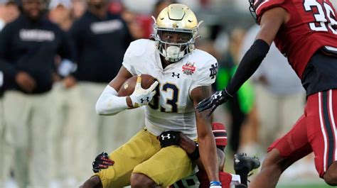 Underrated Players On The Notre Dame Offense Are Key To Success