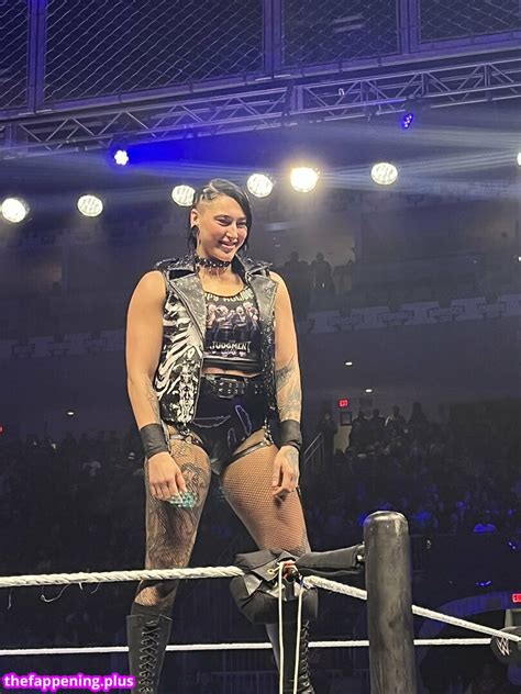 Rhea Ripley RheaRipley WWE WWE Notrhearipley Nude OnlyFans Photo The Fappening Plus