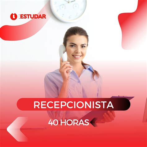 Curso de Recepcionista online grátis