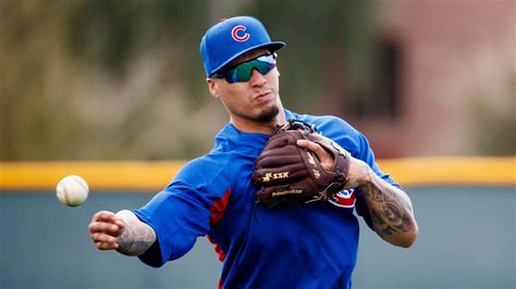 Cubs infielder Javier Baez sets sights on winning Gold Glove - Chicago ...