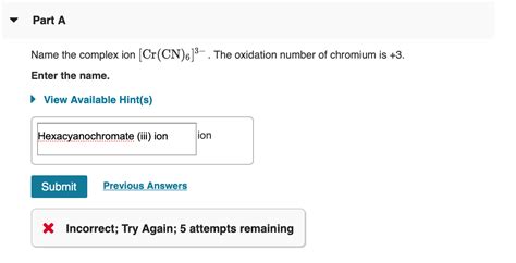 Solved Examples = O To get an idea of how coordination | Chegg.com