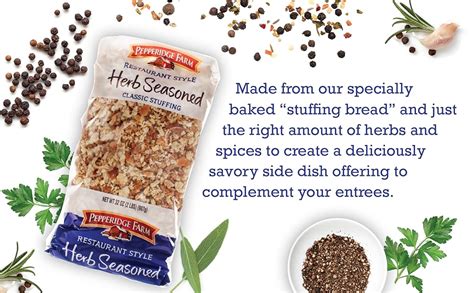 Amazon Pepperidge Farm Foodservice Mix For Instant Preparation