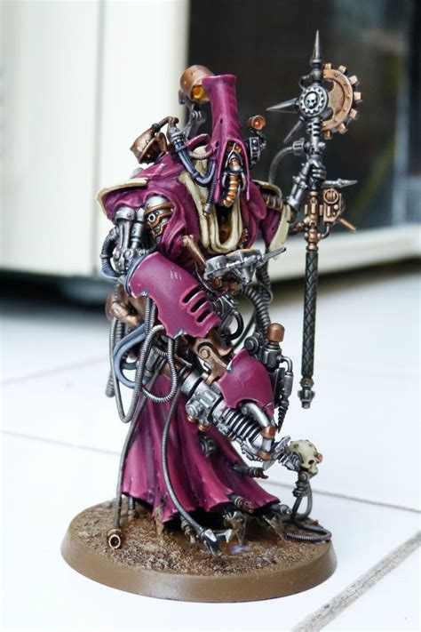 Pin By Pierluigi Morleo On Adeptus Mechanicus Warhammer K