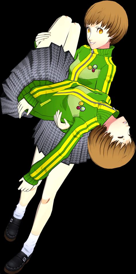 Chie Satonaka Subdued 4 By Fallenparty On Deviantart