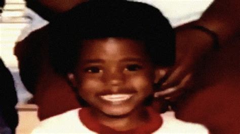 Kanye West As A Teenager