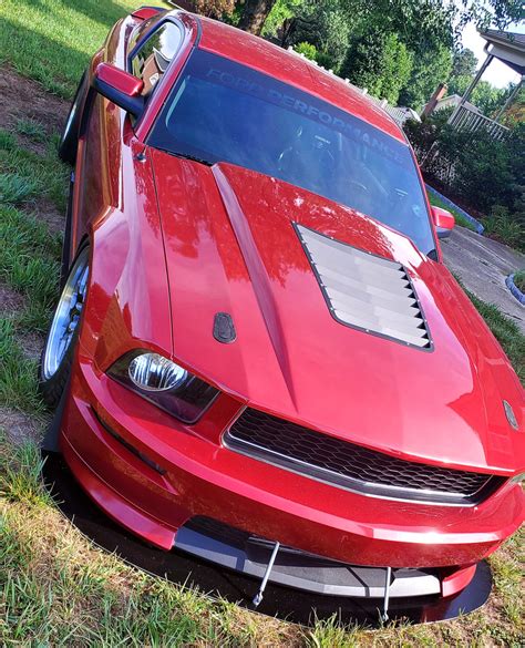 Heat Extractor Hood Vent With Crease Carters Customs Llc