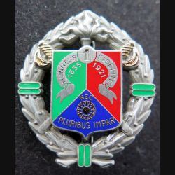 Rec Insigne Du R Giment Tranger De Cavalerie Boussemart H