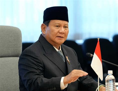 What policies to expect from Indonesia's new President Prabowo ...