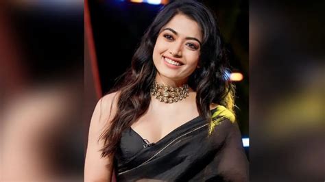 Rashmika Mandanna Desires To Work With Shah Rukh Khan Salman Khan