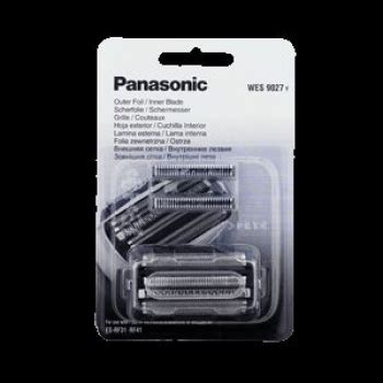 Panasonic WES9027Y1361 - Schermesser und Scherfolie für Rasierer ES ...