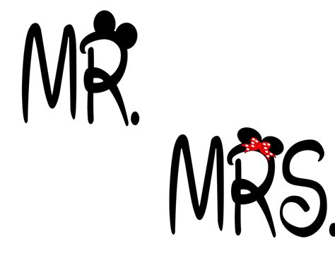 Mr And Mrs Mickey And Minnie Wedding By Partycreations17 On Etsy