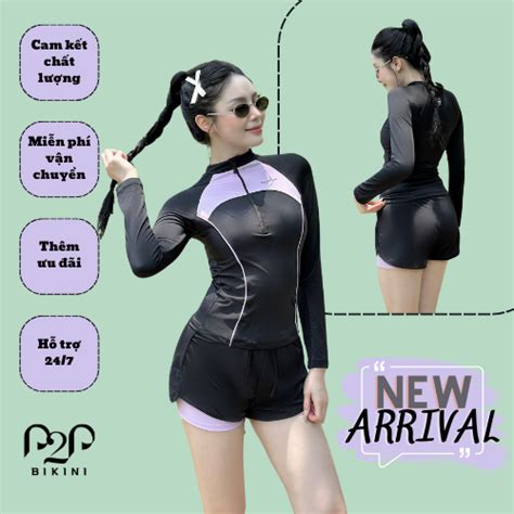 B I N P P Bikini Qu N Short Hai L P O Tay D I C Kho K O P P Bikini Th Ng Hi U