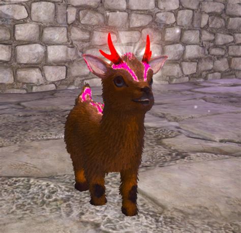 Here's a cute mutated shinyhorn to brighten your day! : r/ARK