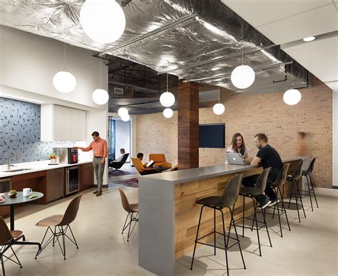 Inside The New Offices Of Informatica In Austin Officelovin