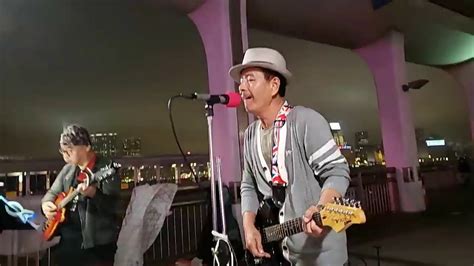 直播HkBusking24JAN20年卅part1 摩天輪除夕倒數Ah Lam his band dhui YouTube