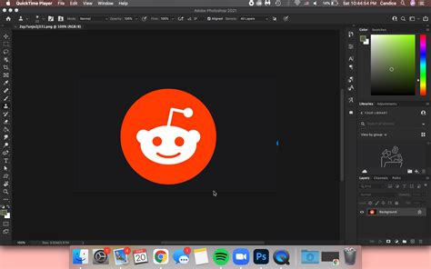 Trackpad zoom no longer working (details below) : r/photoshop