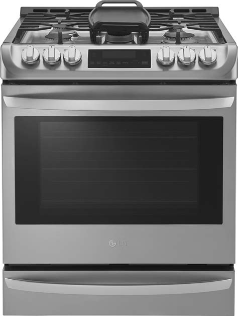 Best Gas Ranges And Stoves Of Tested By Experts