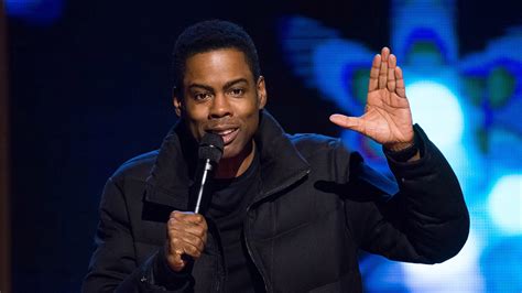 How Chris Rock Transformed Himself From Stand Up Comedian Into Oscar