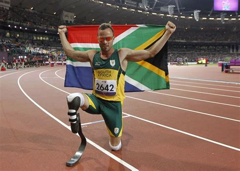 Oscar Pistorius Life In Pictures Mirror Online