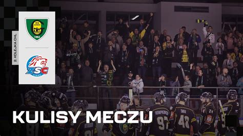 Kulisy Meczu Gks Katowice Zsc Lions Zurich Youtube