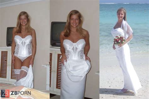 Real Fledgling Brides Clad ZB Porn