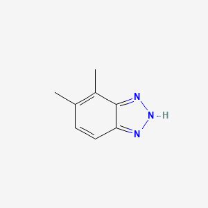 Dimethyl H Benzotriazole S Smolecule