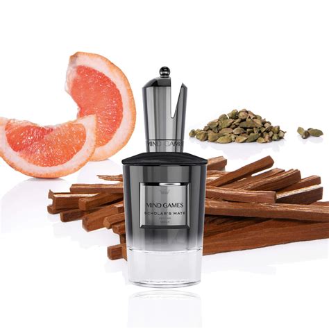 Mind Games Collection: Fragrances Inspired By Chess ~ Fragrance Reviews