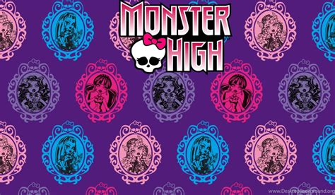 Monster High Backgrounds Wallpaper Cave