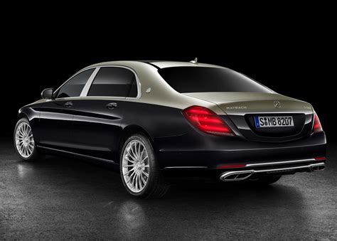 A Maybach SUV is coming, and it’ll be built in America - Hagerty Media