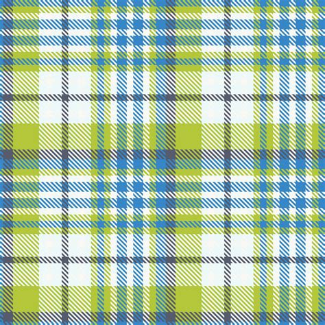 Plaids Pattern Seamless Classic Scottish Tartan Design Flannel Shirt