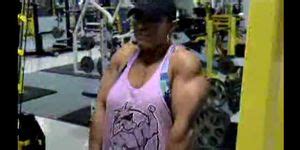 Gina Davis Gym Porn Videos