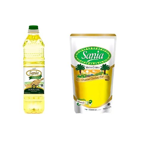 Jual Sania Royale Minyak Soya L Sania Premium Cooking Oil Minyak