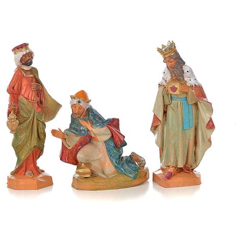 Presepe Completo Cm Fontanini Pz Vendita Online Su Holyart