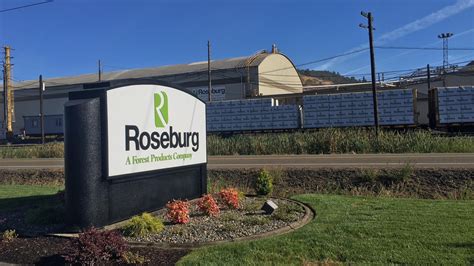 Roseburg Forest Products to acquire MDF plant in El Dorado, Arkansas | KPIC