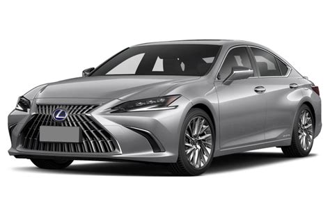 2022 Lexus ES 300h Trim Levels & Configurations | Cars.com