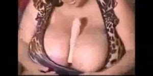 The Huge Brown Breasts Of Ebony Bbw Honey Juggs Tnaflix