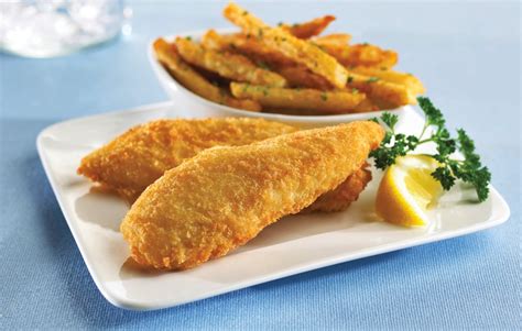 How To Fry Frozen Pollock Fillets - Recipes.net