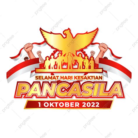 Hari Kesaktian Pancasila Png