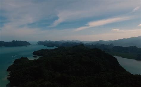 Geopark Langkawi: Southeast Asia Was Born From Here, Geologically