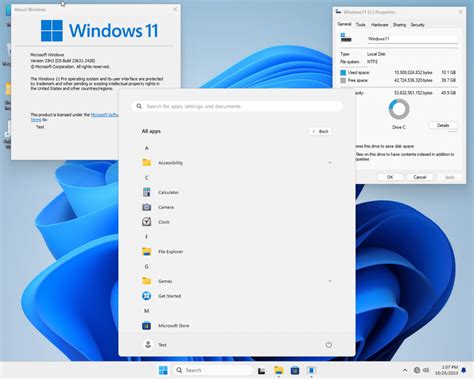 Windows 11 Pro 23H2 Build 22631 2428 Ankh Tech