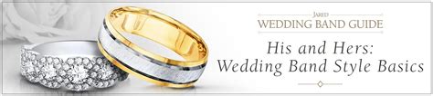 Wedding Band Style Guide - Wedding Band Styles | Jared